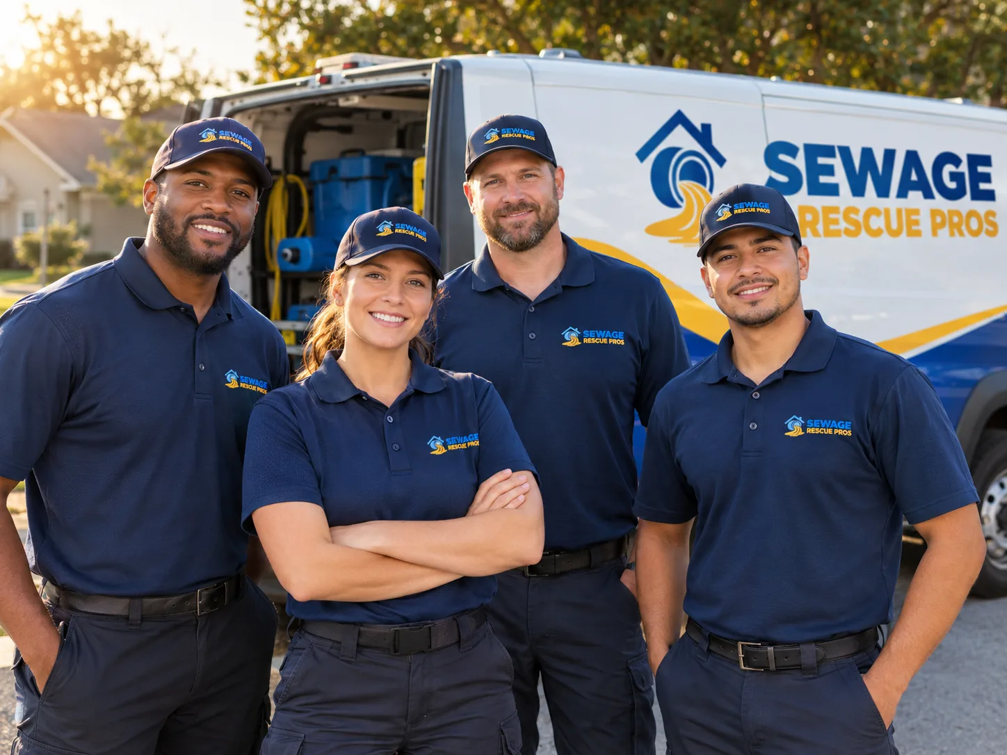 Sewage Backup Cleanup company in Coplay, PA